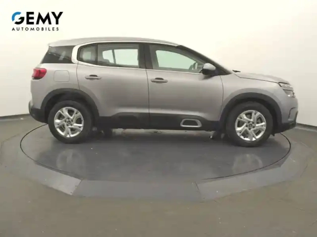 Citroën C5 Aircross bluehdi 130 s&amp;s bvm6 — photo 20