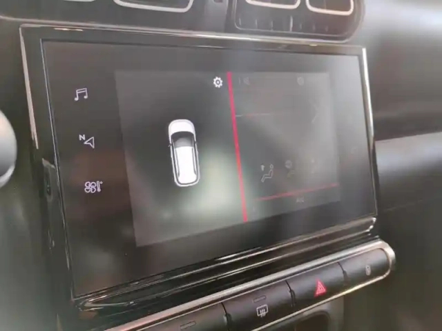 Citroën C3 Aircross puretech 110 s&amp;s bvm6 feel pack — photo 26