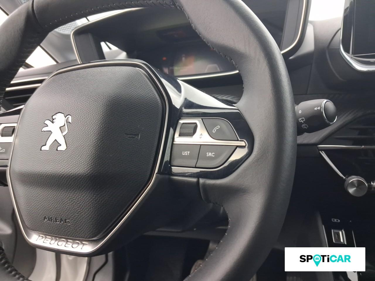 Peugeot 208 puretech 100 s&s bvm6 allure business — photo 16