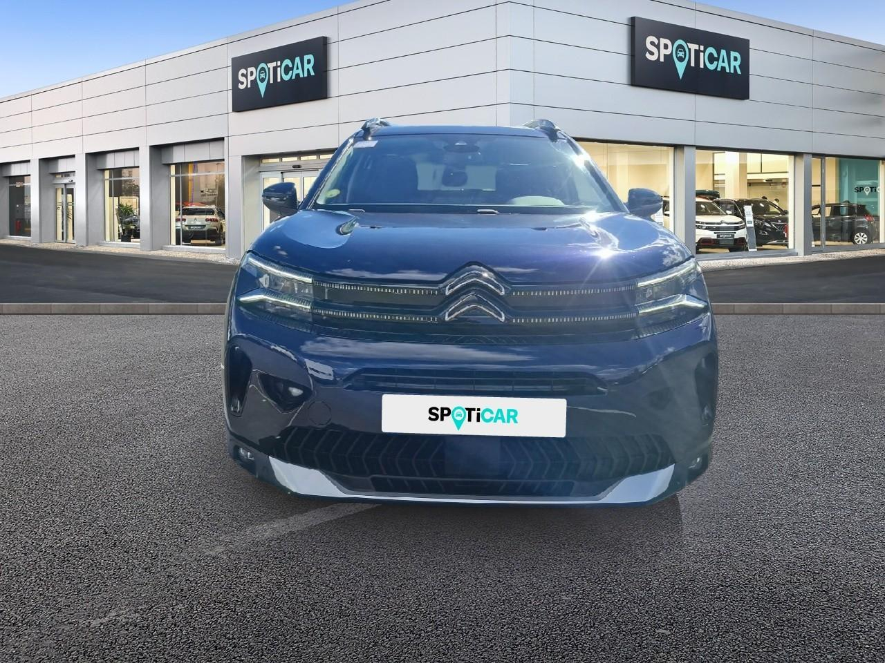 Citroën C5 Aircross 1.5 bluehdi 130ch max boite automatique — photo 2