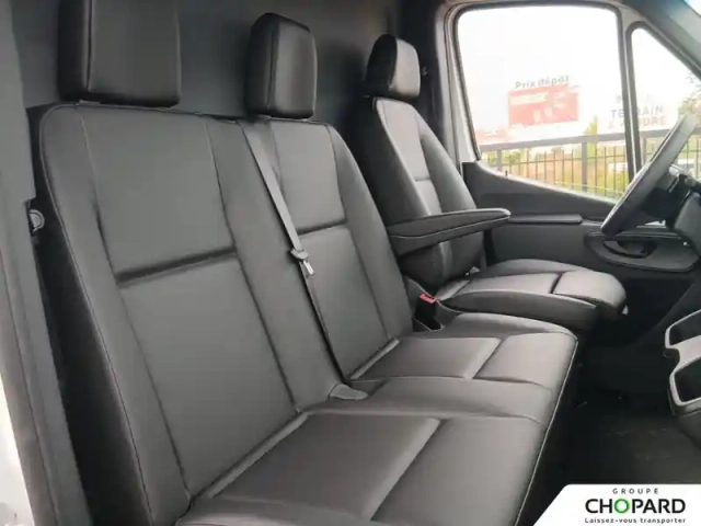 Mercedes Sprinter fgn 319 cdi 37 3.5t rwd 9g-tronic — photo 11
