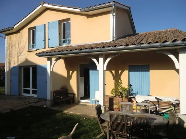 Maison 4 pièces 85 m²