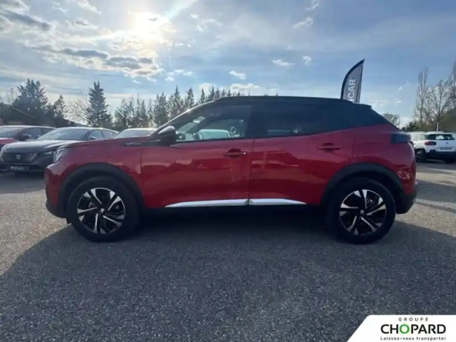 Peugeot 2008 puretech 130 s&amp;s eat8 — photo 105