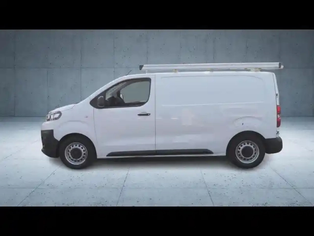Citroën Jumpy fg m 1.5 bluehdi 120ch s&amp;s club — photo 8