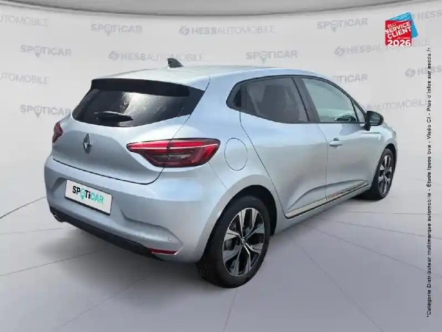 Renault Clio 1.0 tce 90ch evolution gps radar ar — photo 6