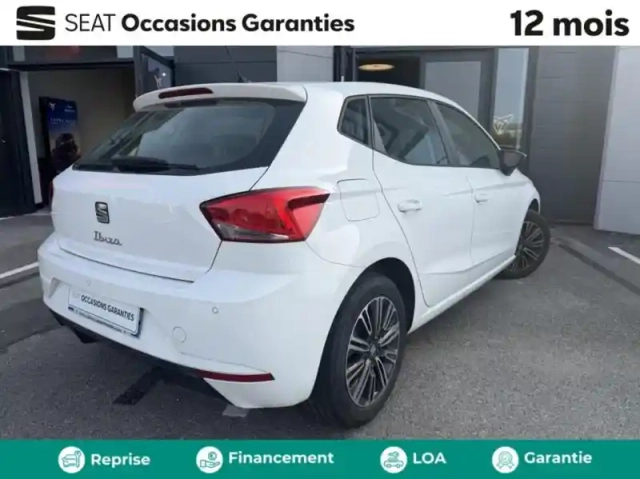 Seat Ibiza 1.0 tsi 95ch urban — photo 4
