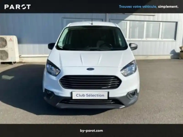 Ford Transit Courier fourgonnette 1.0e 100ch stop&amp;start trend — photo 23