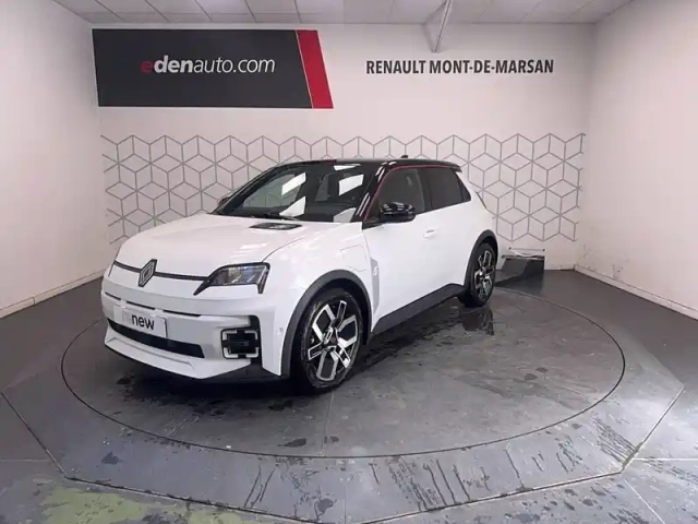 Renault 5 renault  e-tech electrique 10 ch autonomie confort