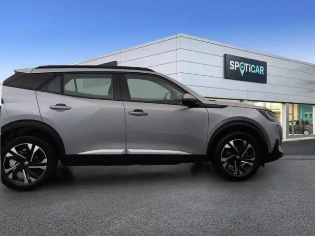 Peugeot 2008 puretech 100 s&amp;s bvm6 allure — photo 6