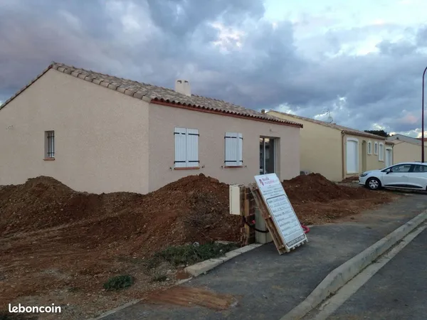Villa 4 pièces 82 m²