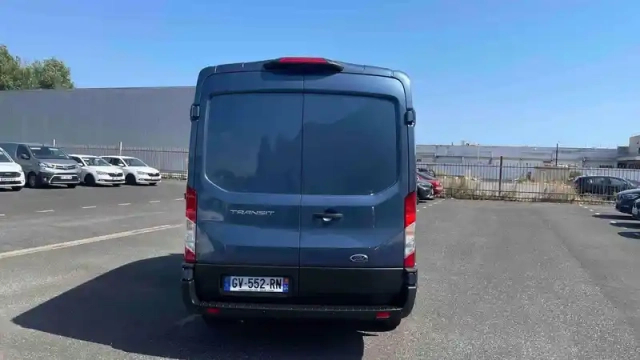 Ford Transit fgn t310 l2h2 2.0 ecoblue 130 s&amp;s bva — photo 19
