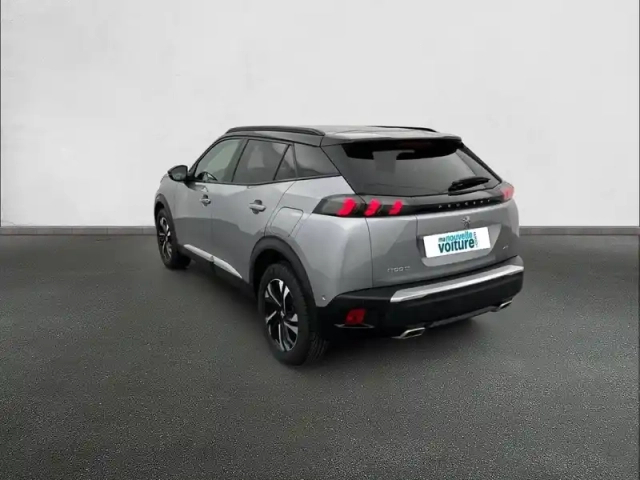 Peugeot 2008 puretech 130 s&amp;s bvm6 — photo 7