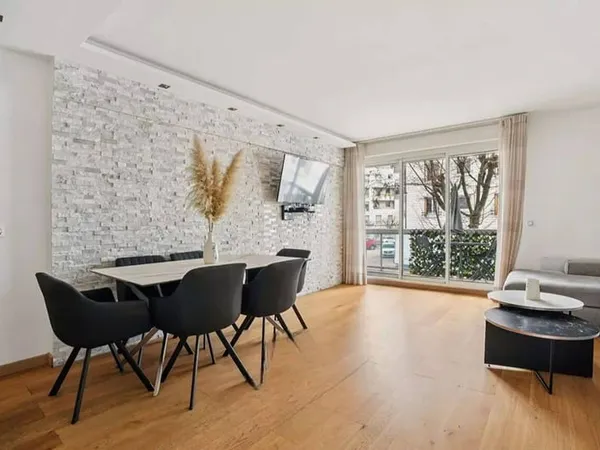Appartement 4 pièces 79 m²