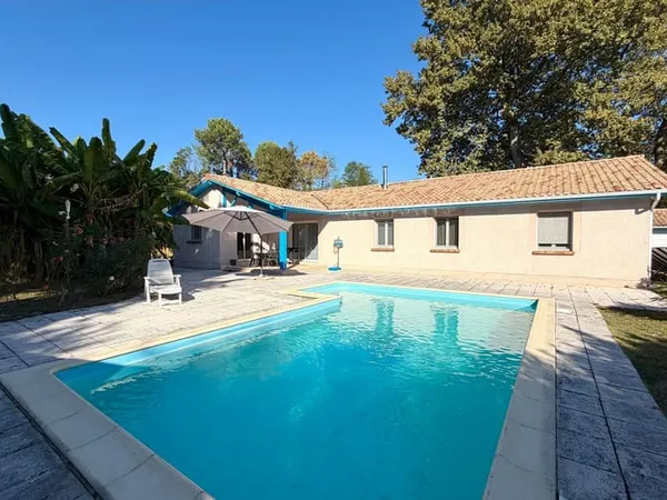 Maison 5 pièces 145 m²