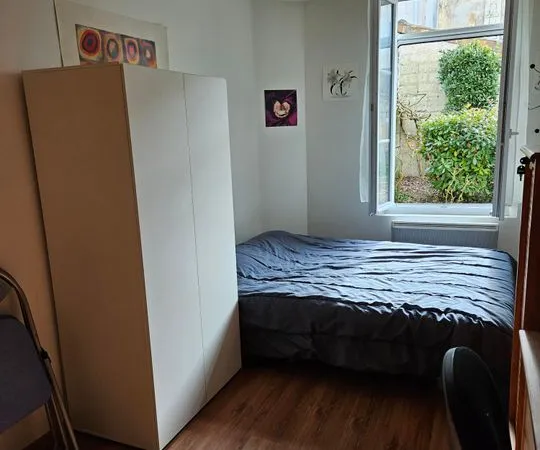 Appartement de 24m2 à louer sur Angoulême