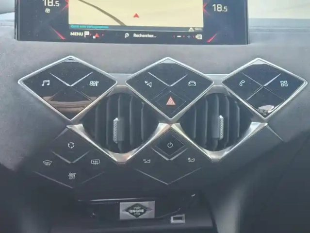 Ds Ds 3 puretech 130 auto performance line — photo 10