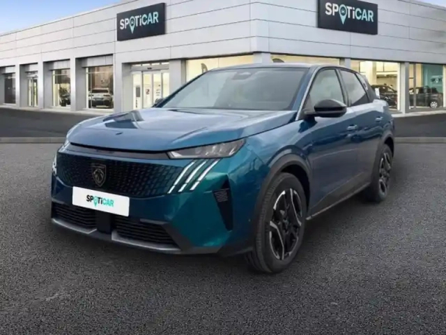 Peugeot 3008 hybride rechargeable plug-in 195ch allure e-dcs7