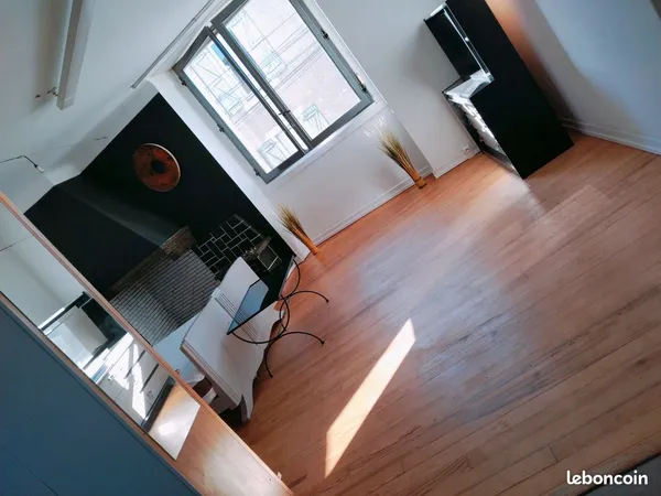 Joli studio a louer