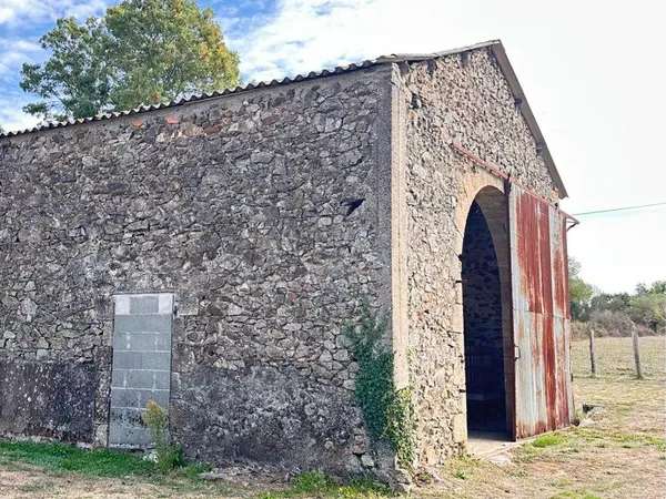 Grange de caractère