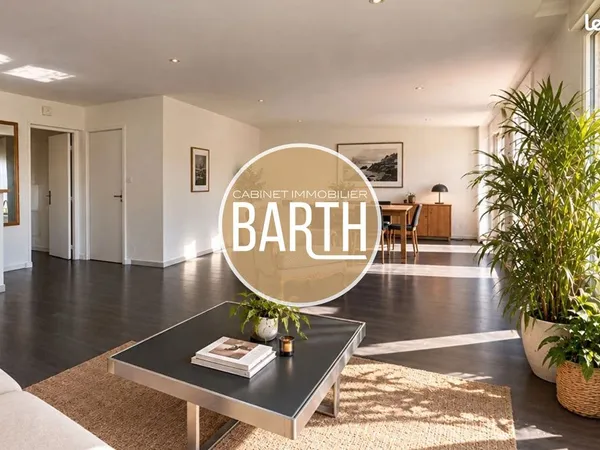 Appartement 4 pièces 79 m²