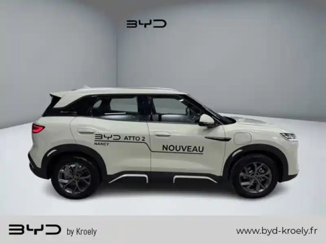 Byd Atto 2 boost 130 kw — photo 6