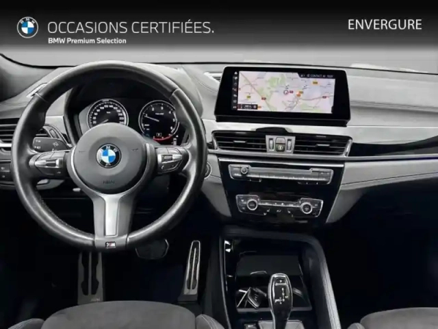 Bmw X2 sdrive18da 150ch m sport euro6d-t — photo 6