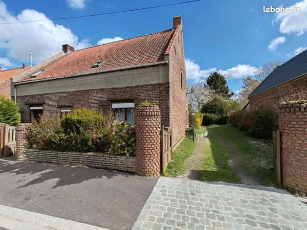 Maison 8 pièces 140 m²