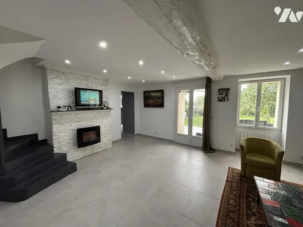 Maison 4 pièces 93 m²