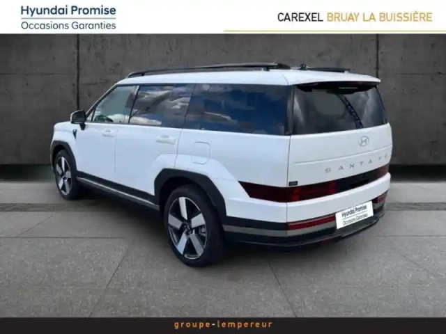 Hyundai Santa Fe 1.6 t-gdi 253ch phev executive htrac 7 places — photo 7