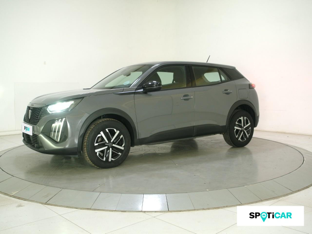 Peugeot 2008 puretech 100 s&s bvm6 active