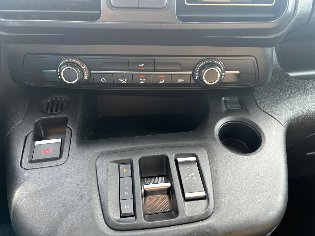 Peugeot Partner m 1000kg bluehdi 130ch s&s eat8 — photo 14