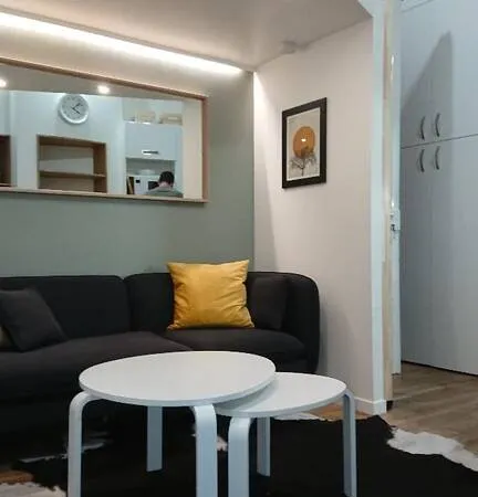 Appartement 2 pièces 26 m²