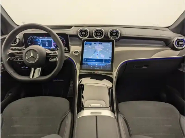 Mercedes Glc suv 220 d 4matic amg line — photo 12