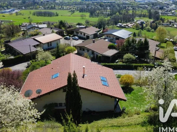 Maison 6 pièces 159 m²