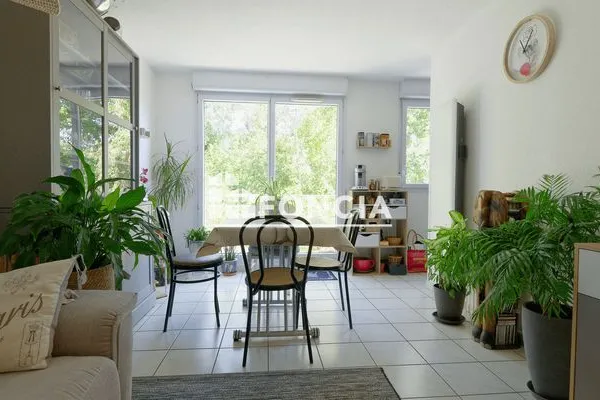 Appartement 2 pièces 40 m²