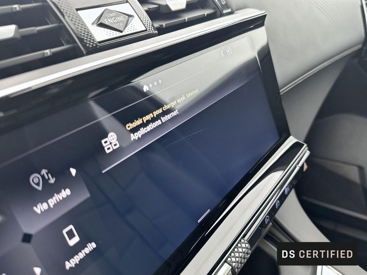 Ds Ds 7 crossback 1.5 bluehdi 130ch etoile — photo 13