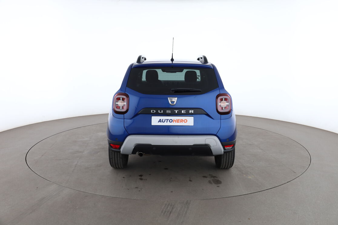 Dacia Duster 1.5 dCi Blue Prestige 4x4 — photo 4