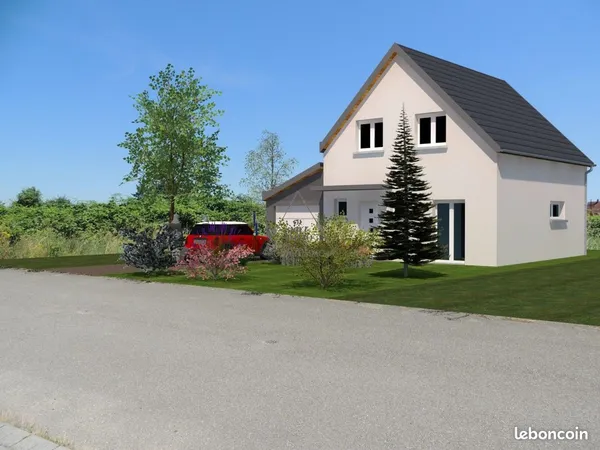 Maison 6 pièces 130 m²
