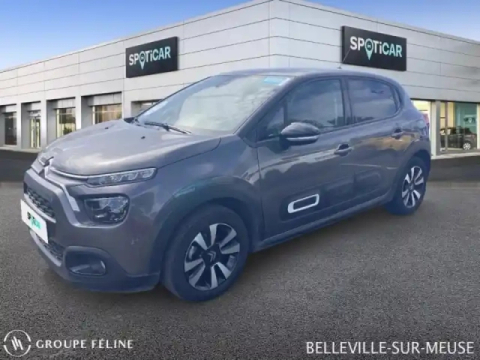 Citroën C3 1.2 puretech 83ch s&amp;s shine
