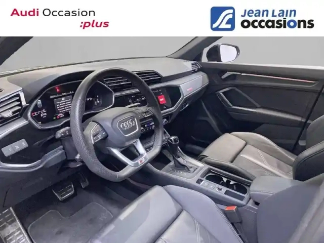 Audi Q3 sportback 35 tfsi 150 ch s tronic 7 — photo 53
