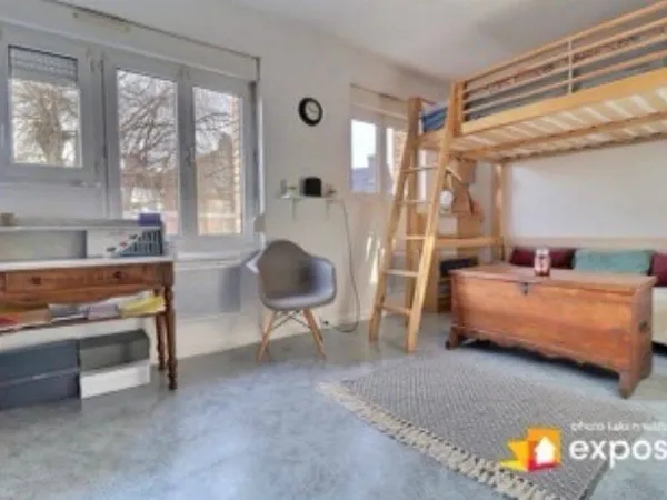 Appartement 1 pièce 30 m²