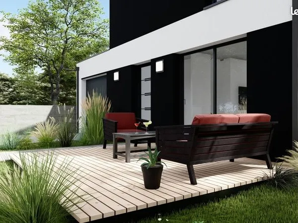 Maison 4 pièces 75 m²