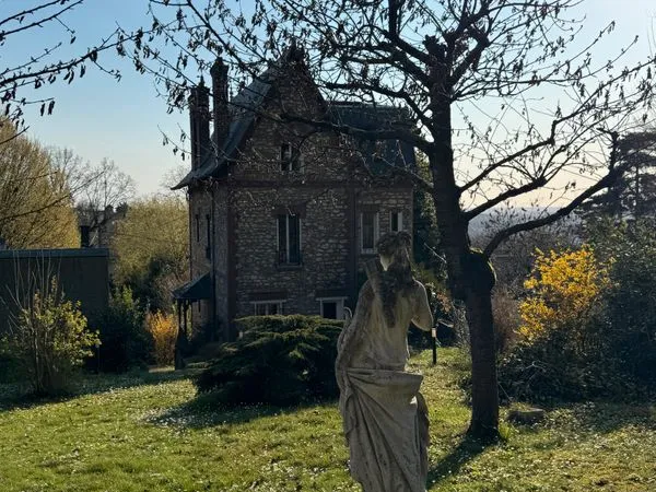 Maison 1900 - Esprit "Belvédère" sur les hauteurs de Montmorency