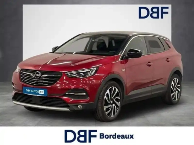 Opel Grandland X business 2.0 diesel 177 ch bva8 innovation