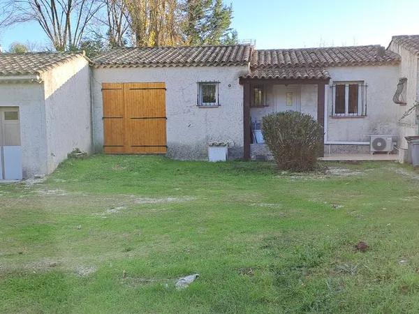 A louer maison mitoyenne 3 pièces meublées - St-Paul-de-Vence