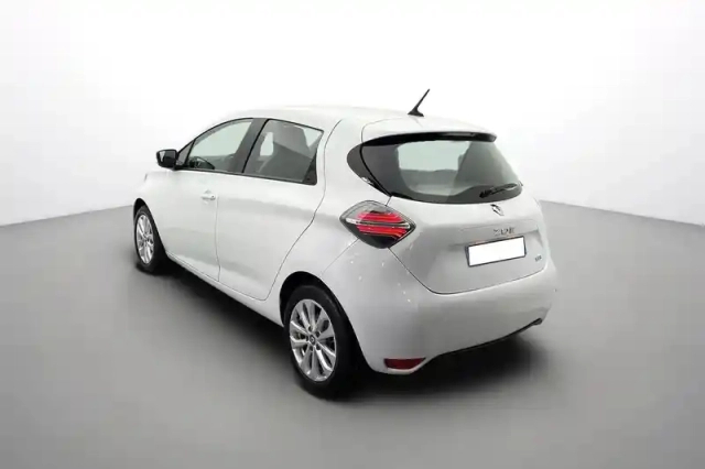 Renault Zoé zoe r110 achat intégral — photo 100