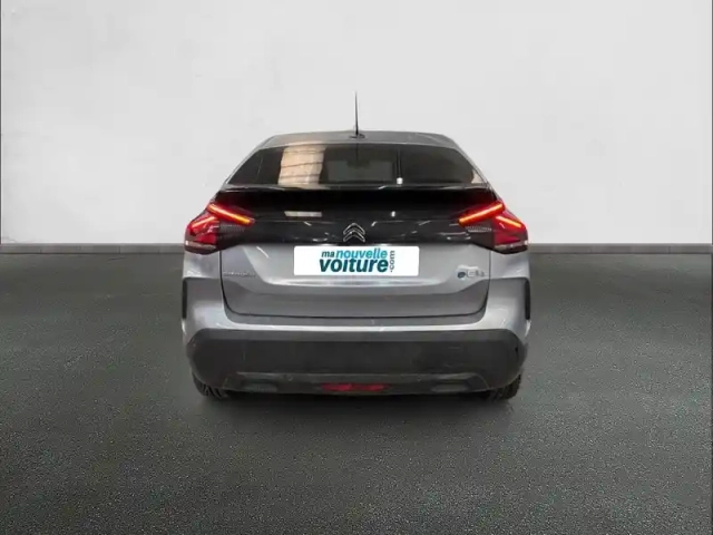 Citroën C4 e- 136 ch automatique — photo 5