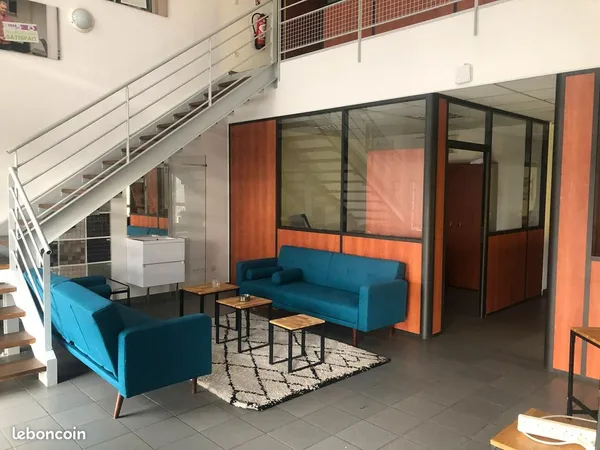 Bureaux 225 m² SAINT MARCEL LES VALENCE