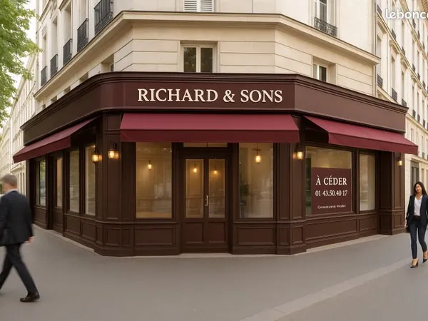 Local 240 m²