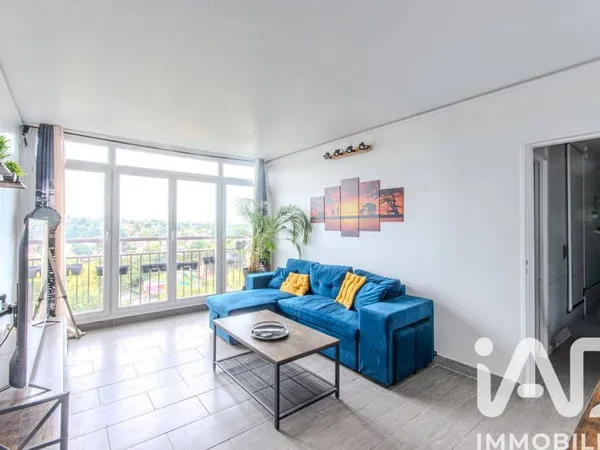Appartement 4 pièces 67 m²